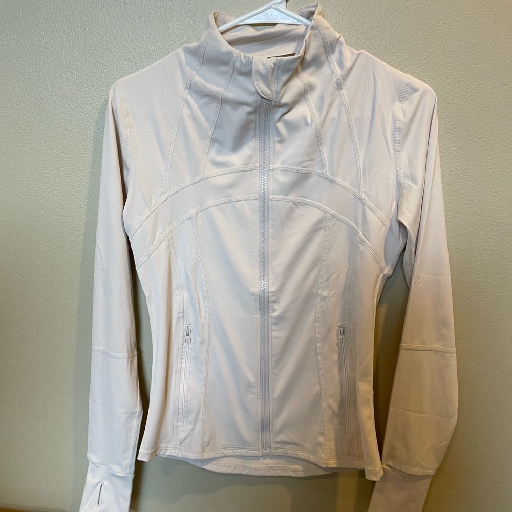 A Lulu Define Jacket